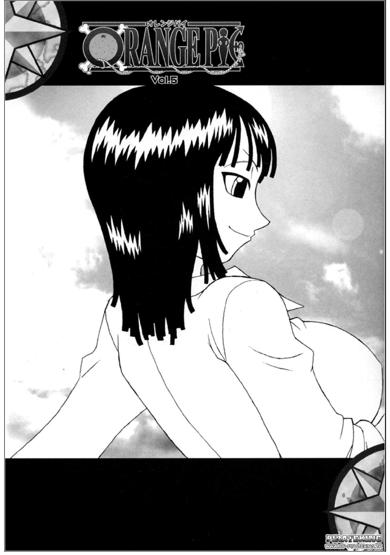 ORANGE PIE Vol. 5 page 8 full
