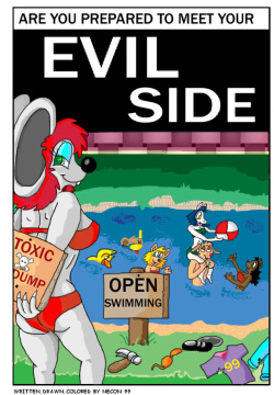 Evil Side 04 - Frozen Assets