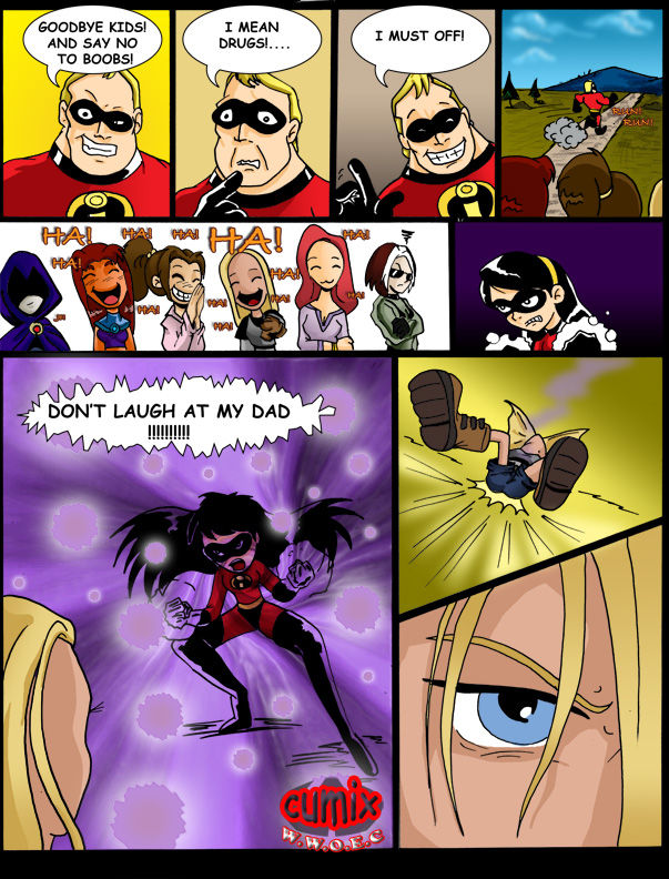 Camp of Dreams: Part 1 - Flashy Entrances page 10 full