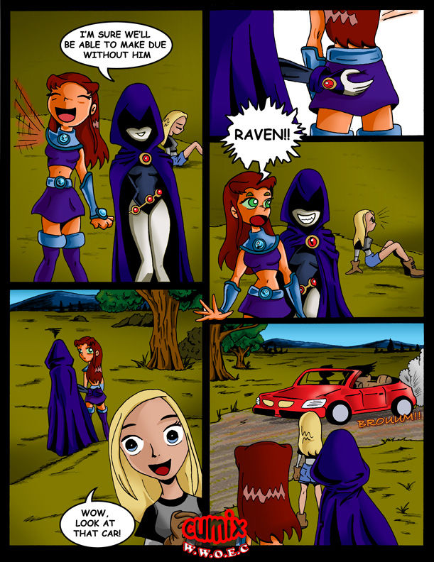 Camp of Dreams: Part 1 - Flashy Entrances page 4 full