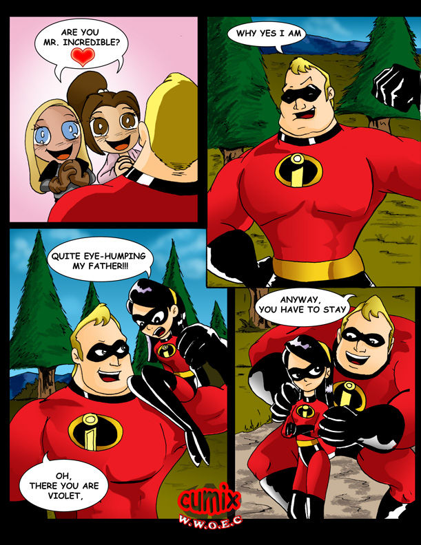 Camp of Dreams: Part 1 - Flashy Entrances page 9 full