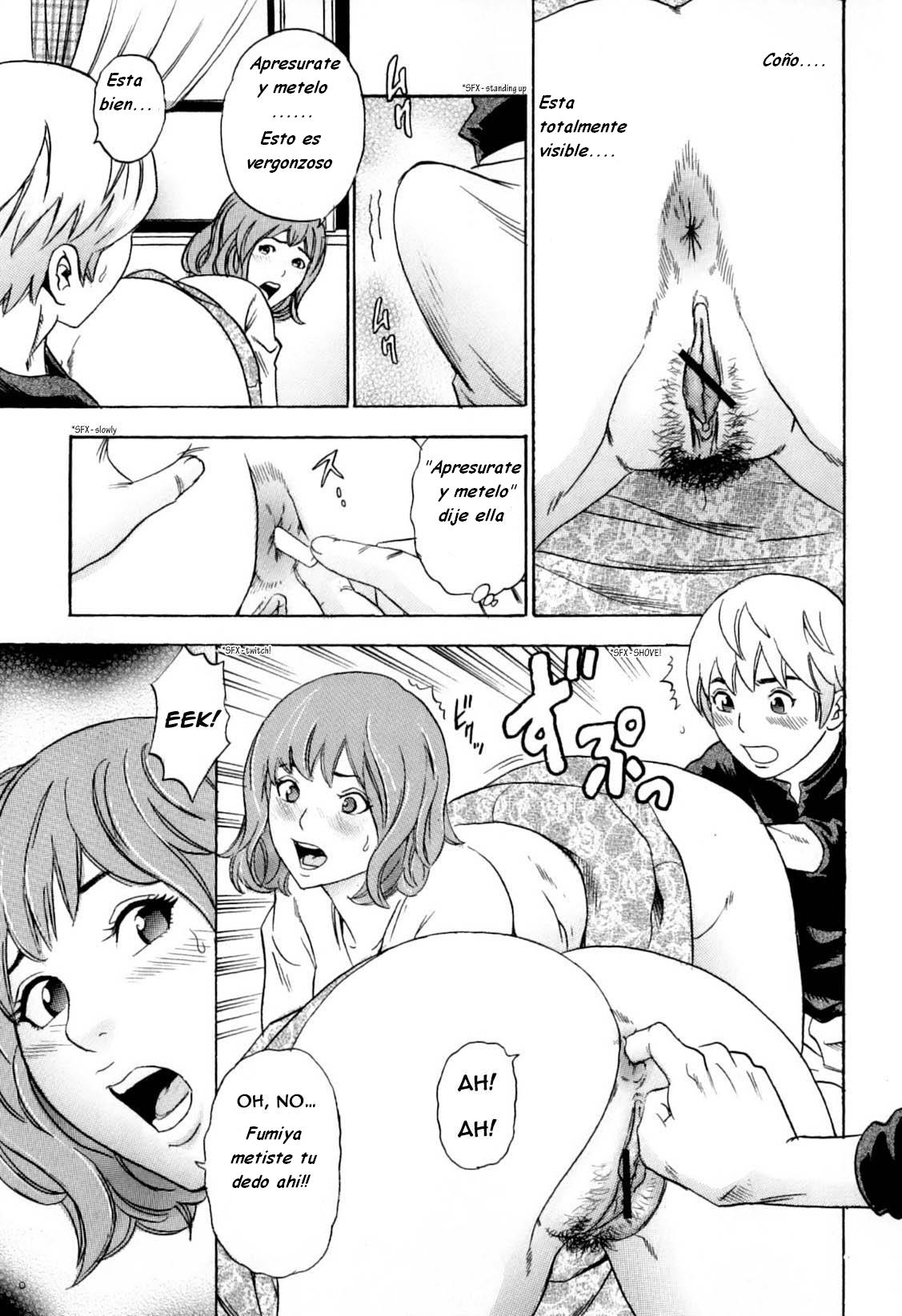 Bishiri Inbo | Madre con Nalgas Hermosas page 5 full