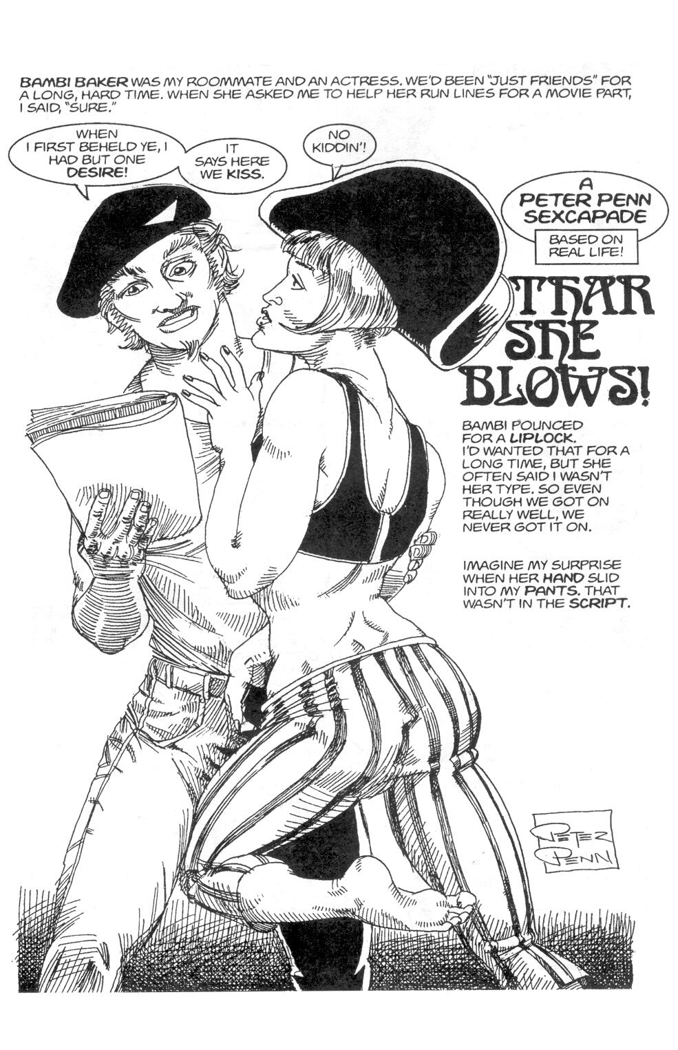 Blowjob 7 page 10 full