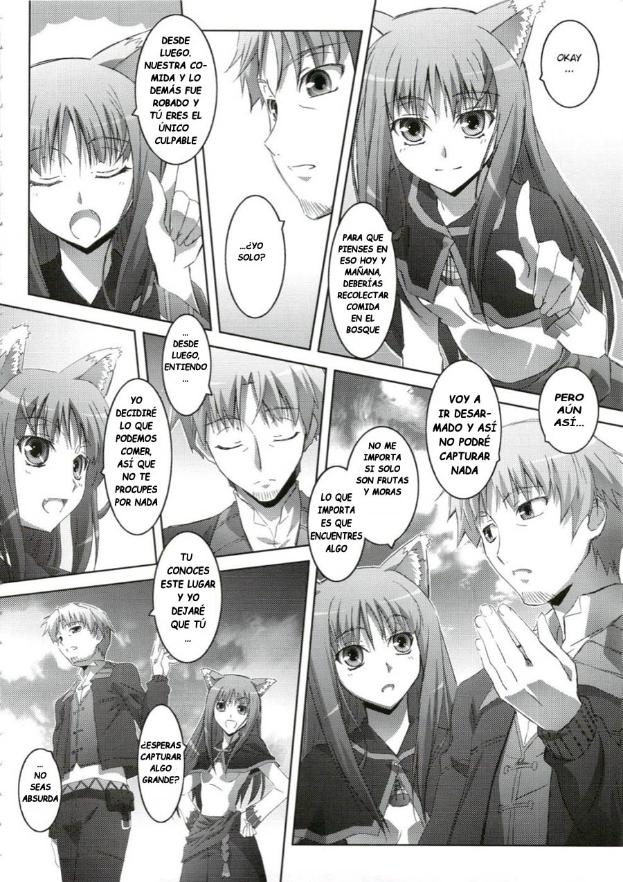 Horon Hororon page 5 full
