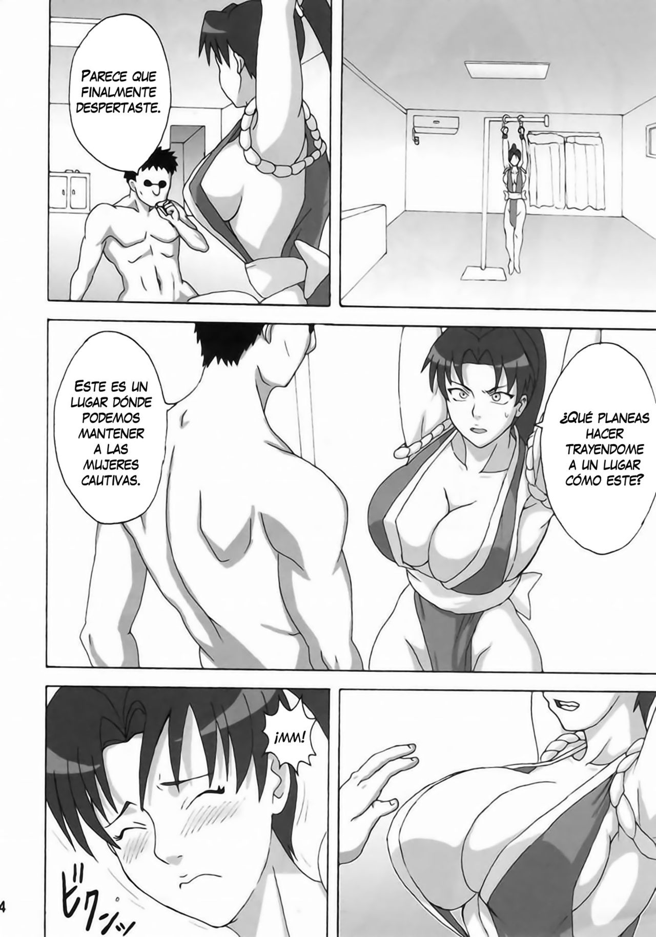 Mai x 3 page 5 full