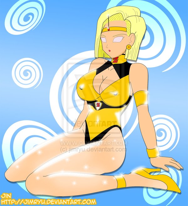 Hypnotized Artwork page 10 full