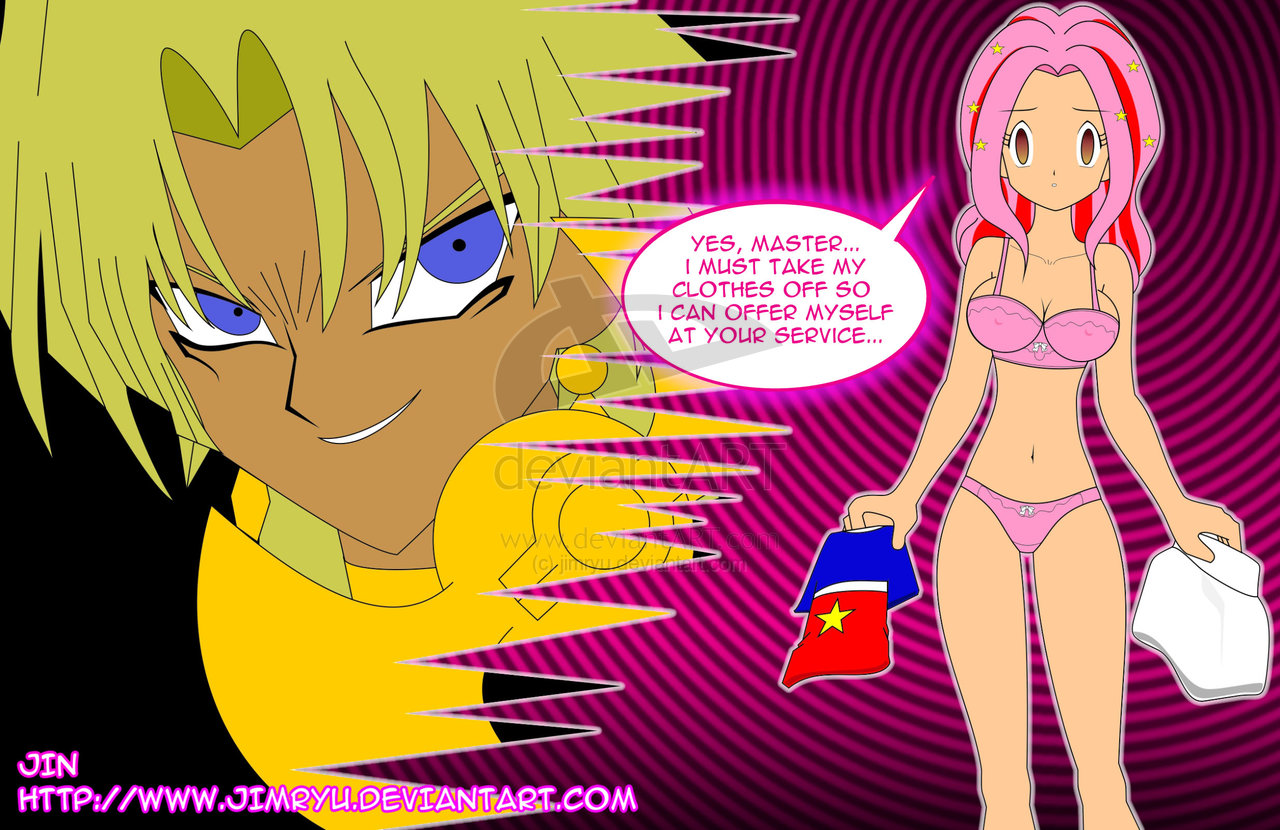 Hypnotized Artwork page 2 full