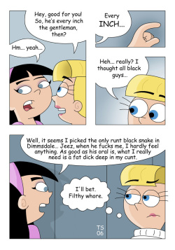 Trixie Tang Comic - IMHentai