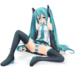 Hatsune Miku  3