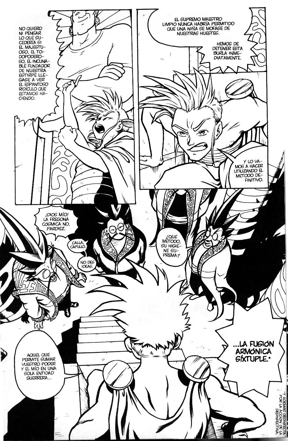 Yogore, la chica tóxica 3 page 10 full