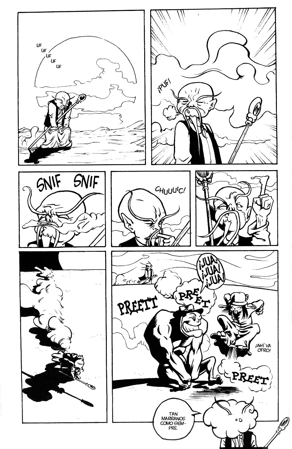 Yogore, la chica tóxica 3 page 6 full
