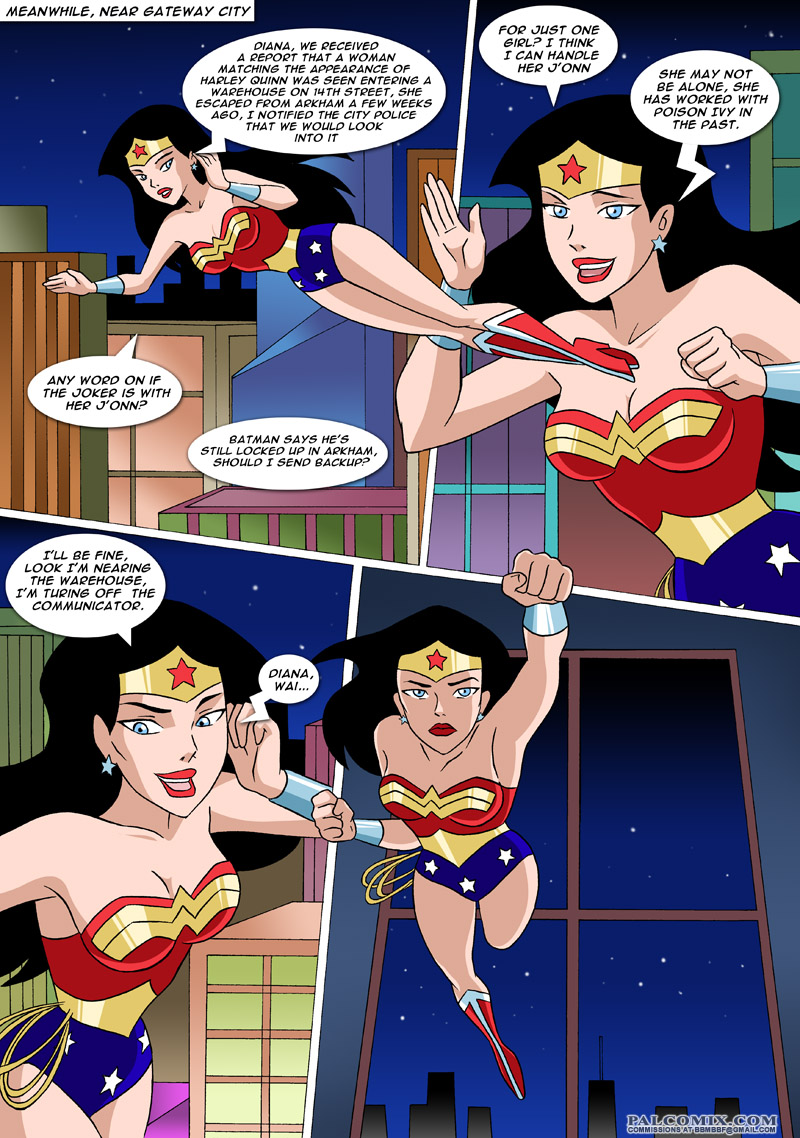 Princess in Peril page 3 full