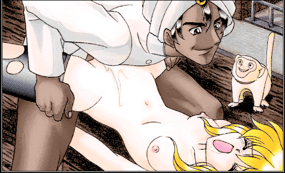 Alice no Yakata 3 page 2 full