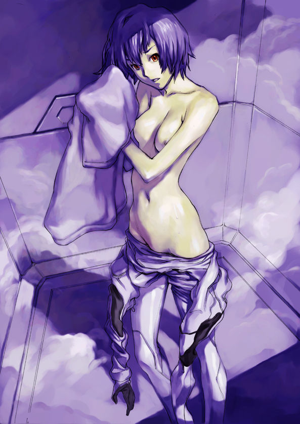 OTB - Hentai - Solo 3 page 8 full