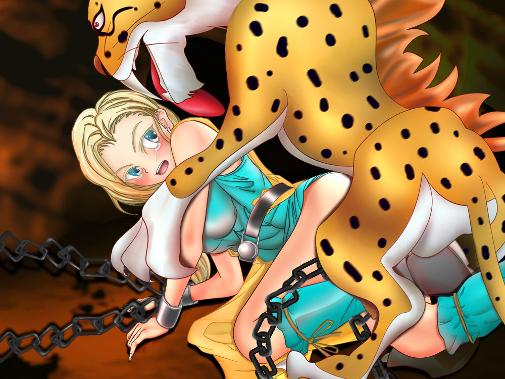 Monster ni Tsukamatta IV page 6 full