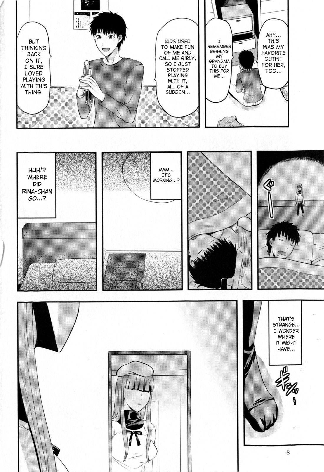 Doll page 6 full