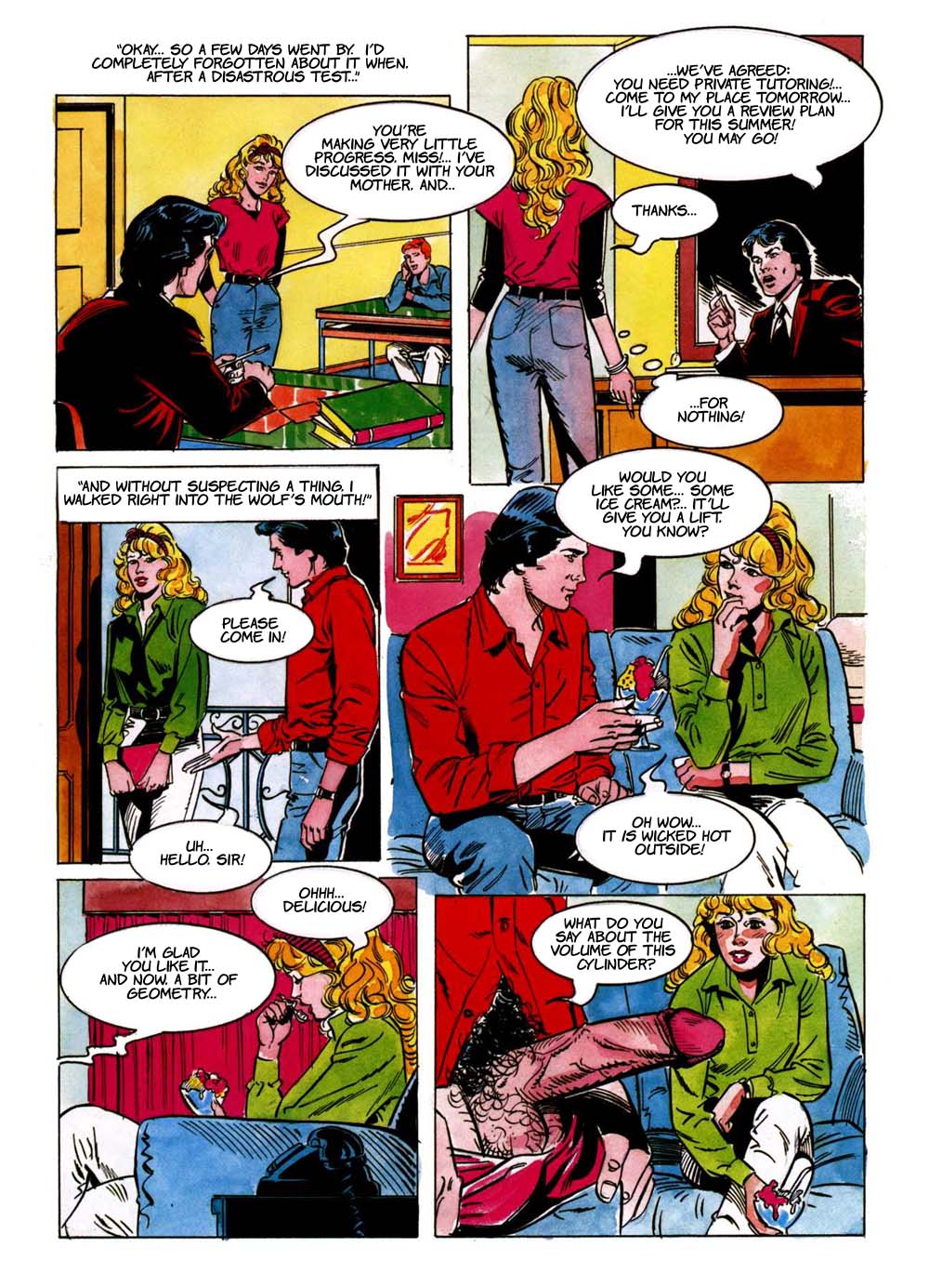 Sophie's Diary page 3 full