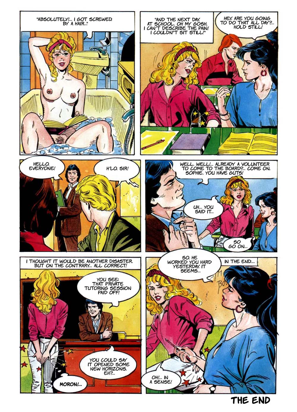 Sophie's Diary page 6 full