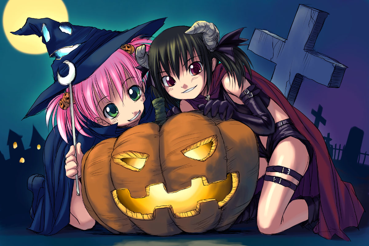 Halloween 1 page 1 full