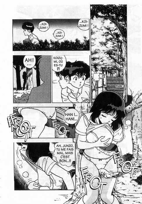 Angel: Highschool Sexual Bad Boys and Girls Story Vol.03 page 10 full