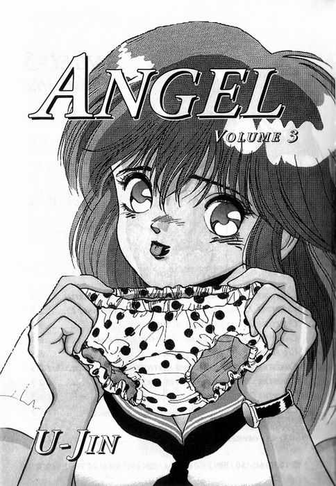 Angel: Highschool Sexual Bad Boys and Girls Story Vol.03 page 3 full