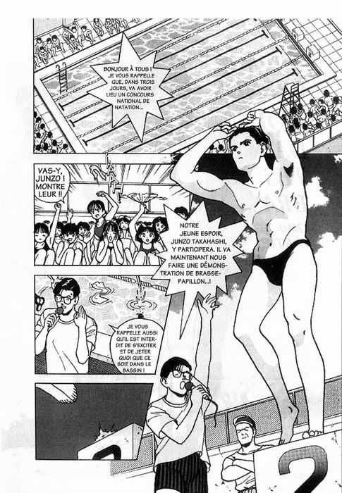 Angel: Highschool Sexual Bad Boys and Girls Story Vol.03 page 6 full