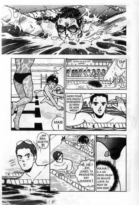 Angel: Highschool Sexual Bad Boys and Girls Story Vol.03 page 9 full