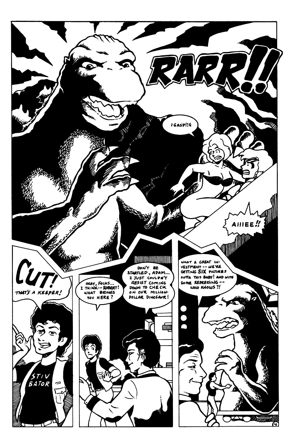 Cheeta Pop 1 page 6 full