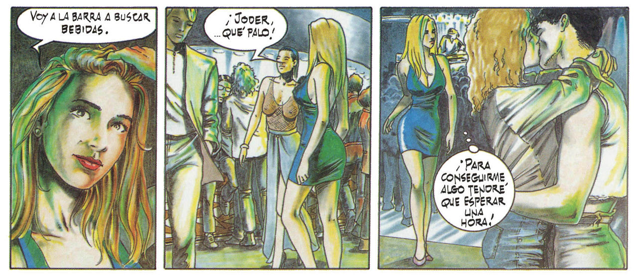 The Crazy Life of Selen page 10 full