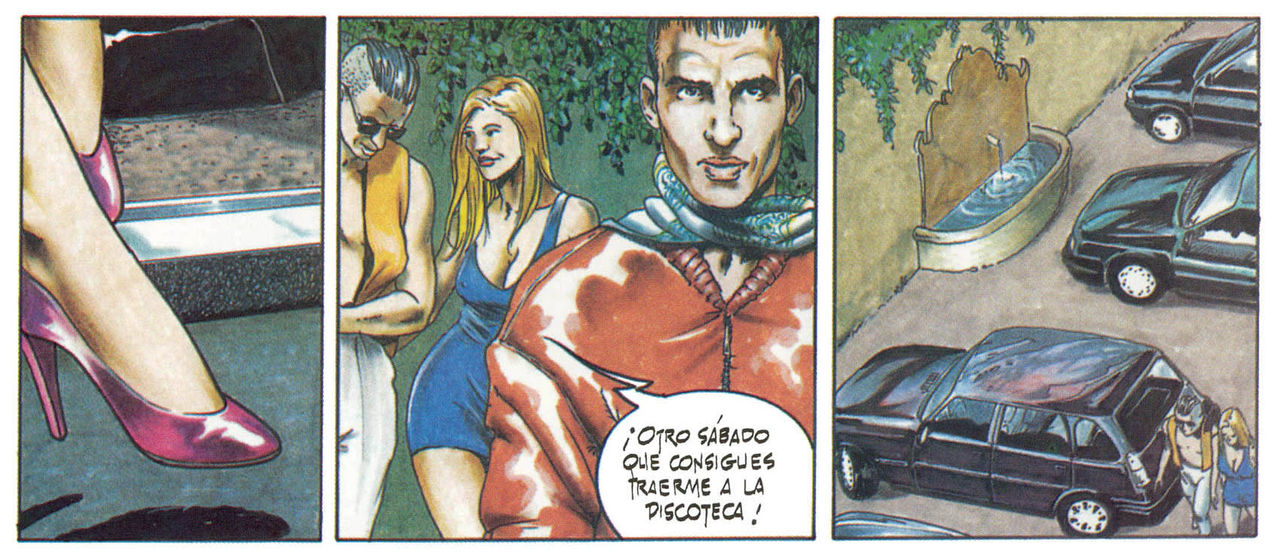 The Crazy Life of Selen page 5 full