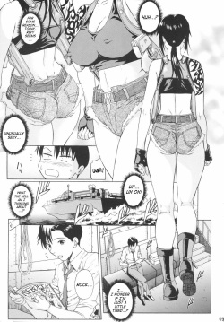 Bonus Black Lagoon Porn Comics - Bonus Stage - IMHentai