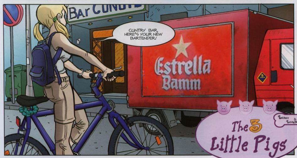The 3 Little Pigs page 3 full