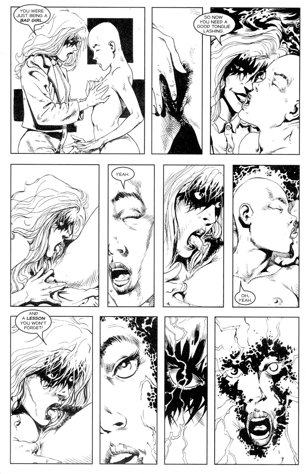 Raw Media - Volume 9 page 9 full
