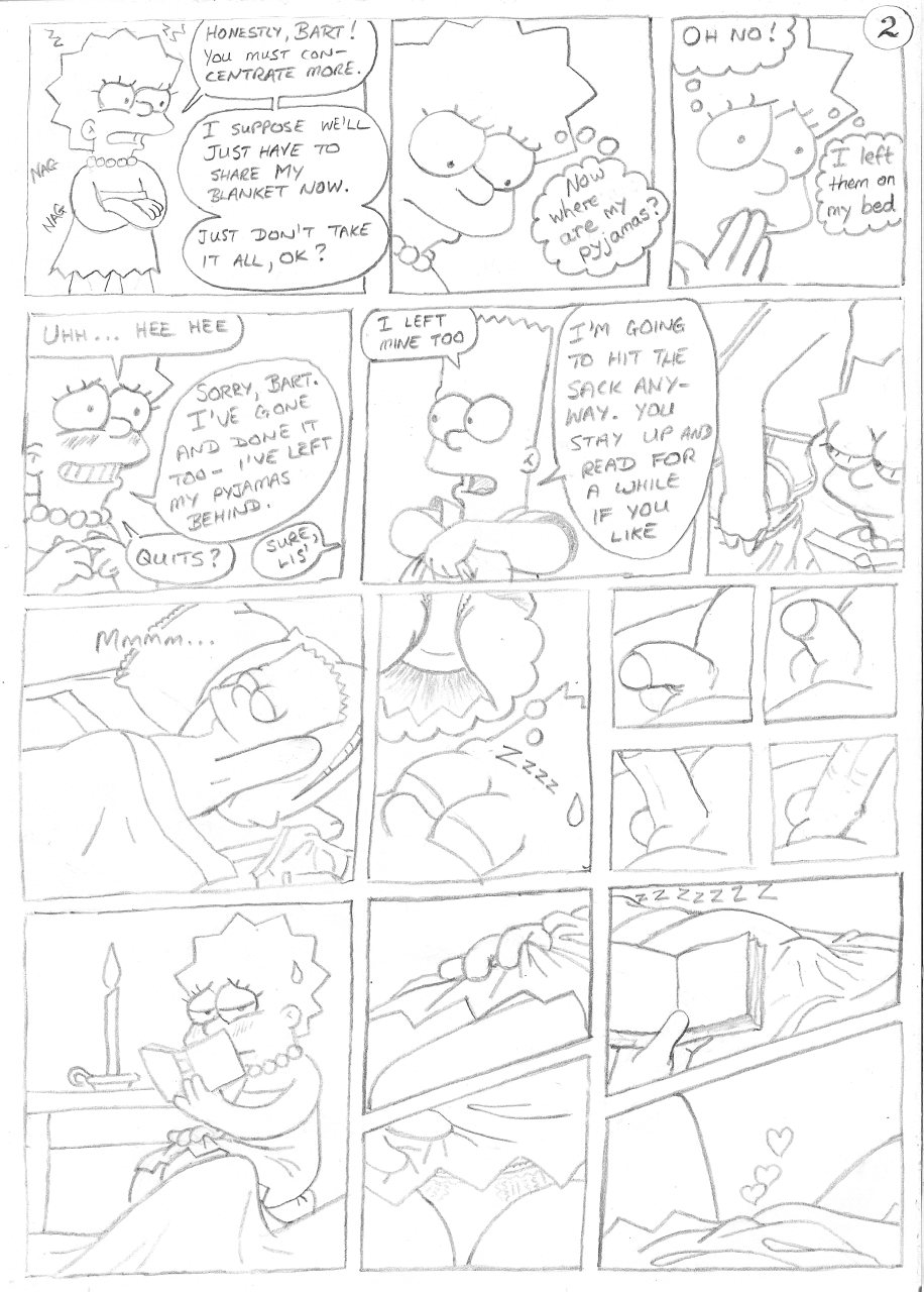 Treehouse of Pleasure page 2 full