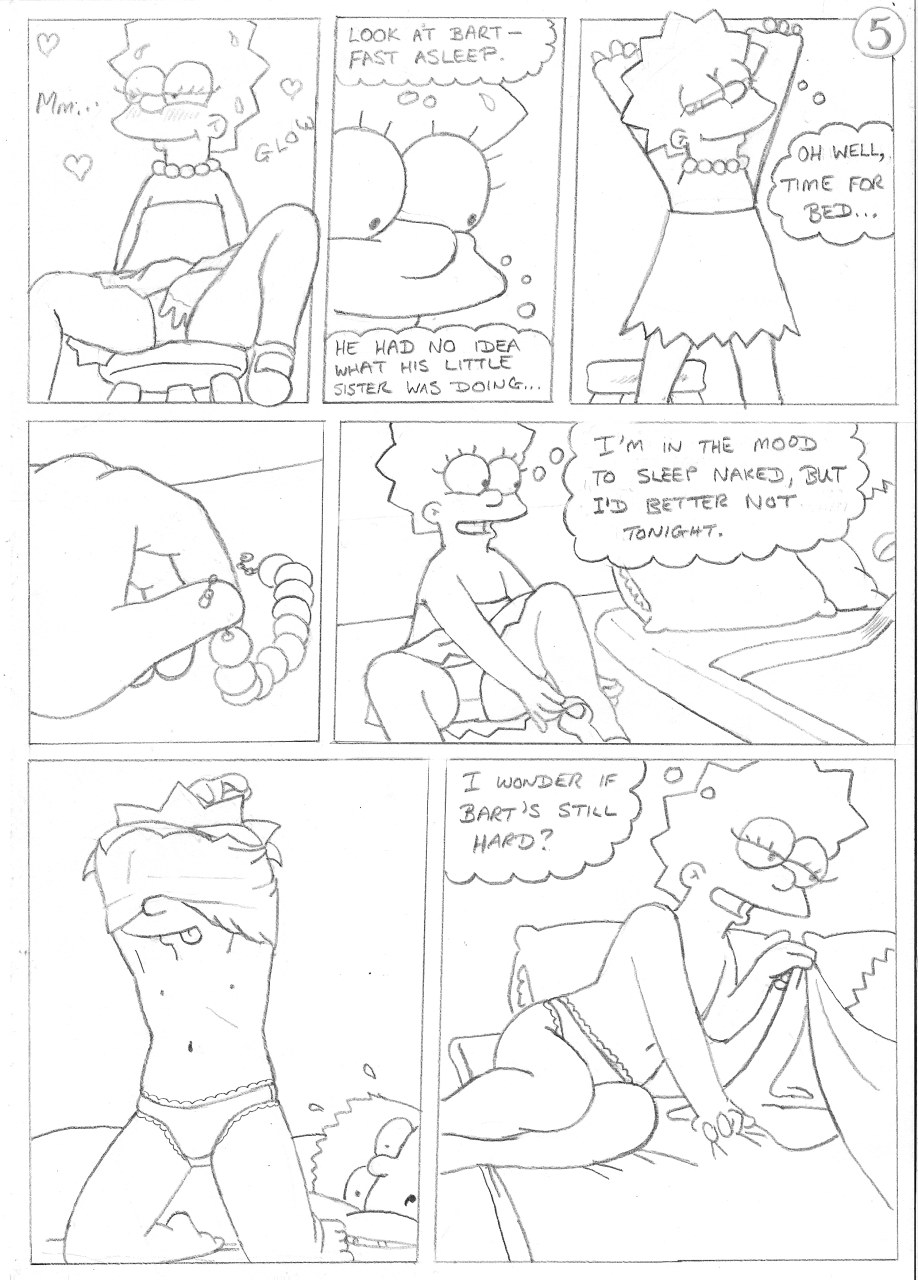 Treehouse of Pleasure page 5 full