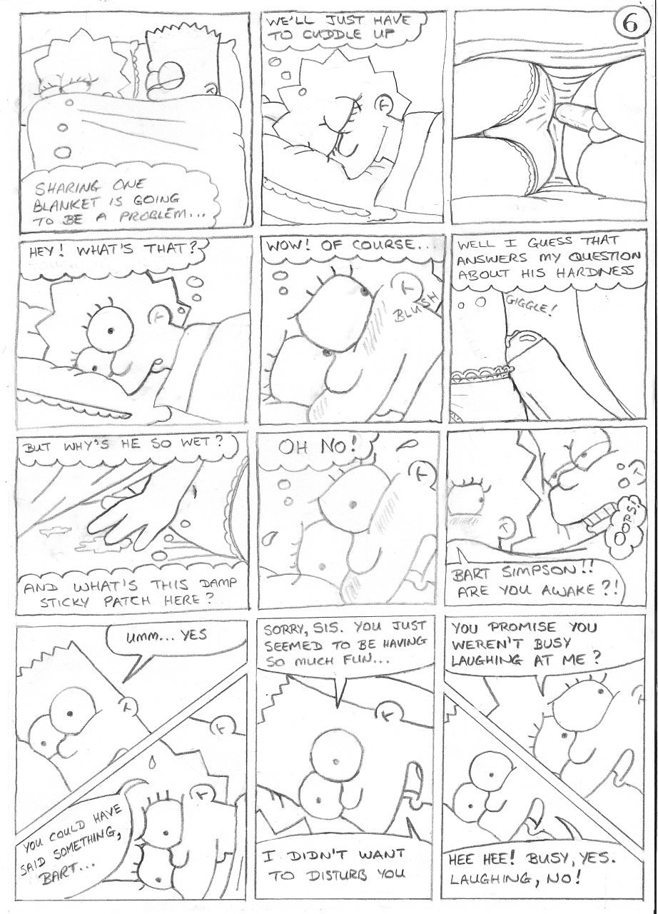 Treehouse of Pleasure page 6 full