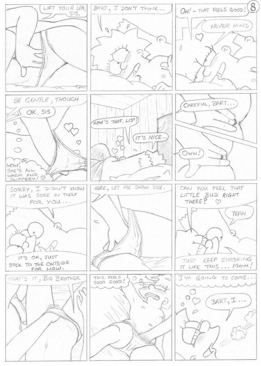 Treehouse of Pleasure page 8 full