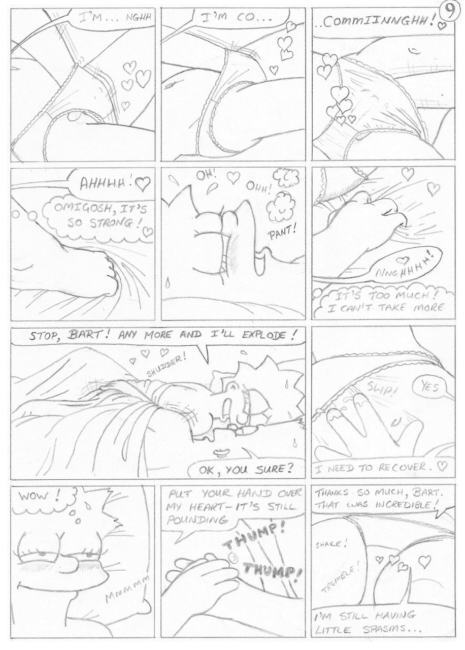 Treehouse of Pleasure page 9 full