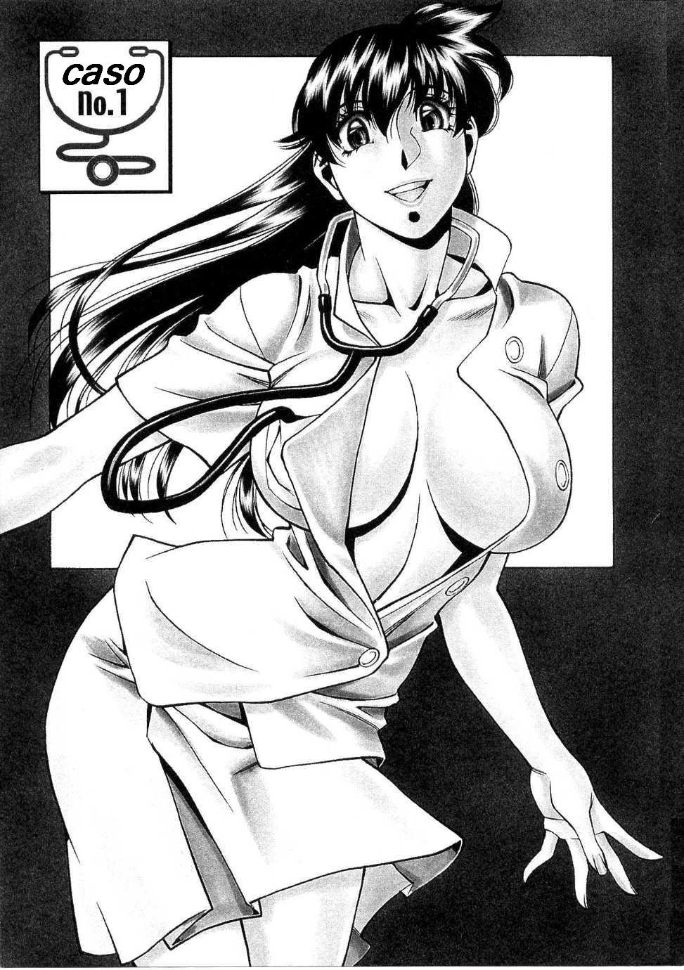Hitomi no Karte 1 | Enfermera de Turgencia page 2 full