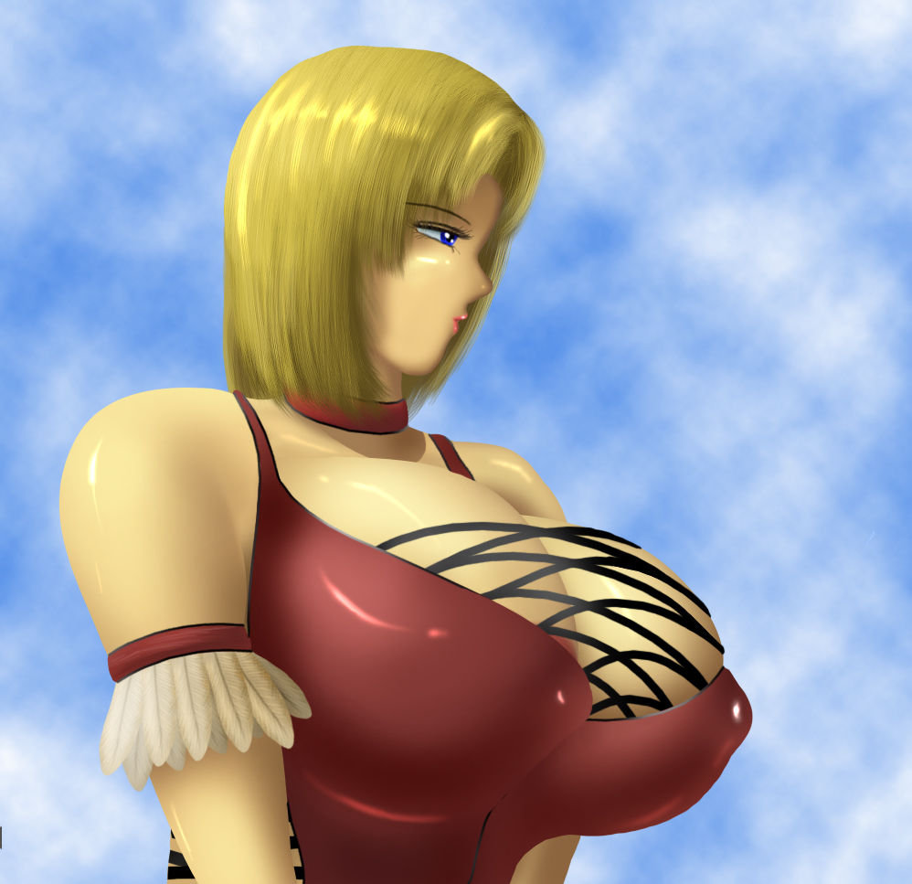 Ranmaru13 Door of DoA page 6 full