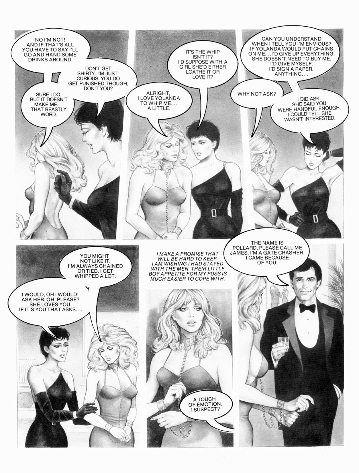 The Slave and the Lash page 10 full