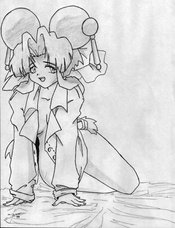 Saber marionette hentai page 3 full