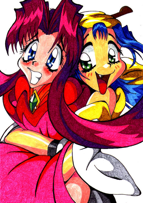 Saber marionette hentai page 4 full
