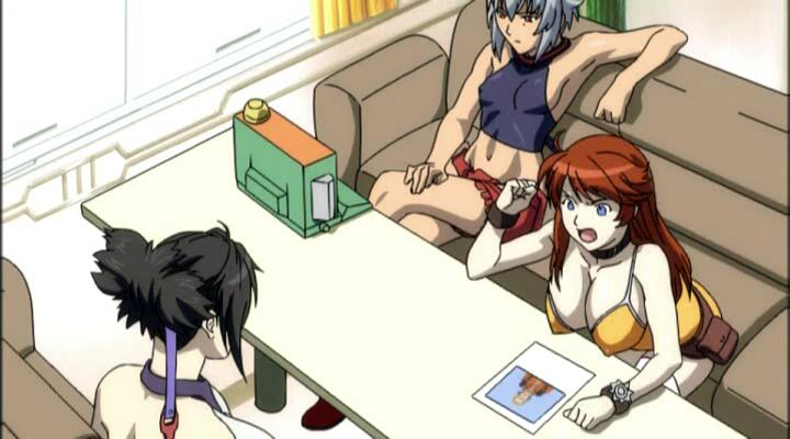 Burst Angel page 2 full