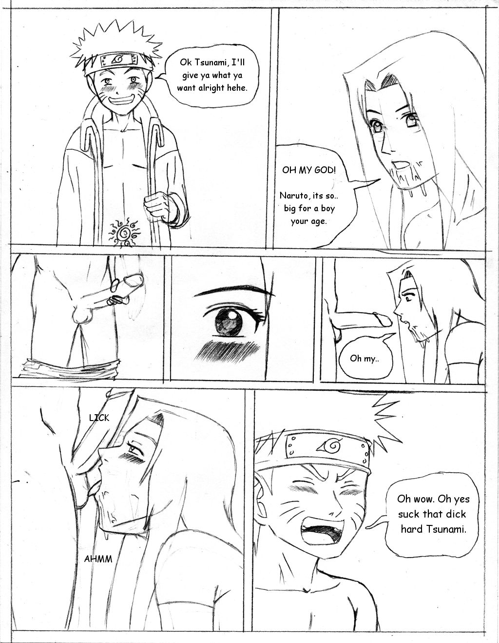 Nights of the Endless Waves page 8 full