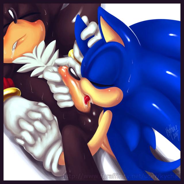 Sonic M/M page 7 full