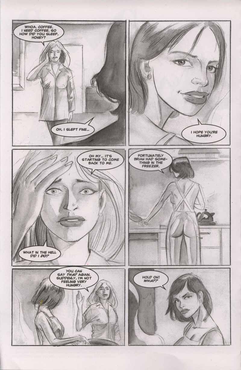 Girl plus Girl 2 page 4 full
