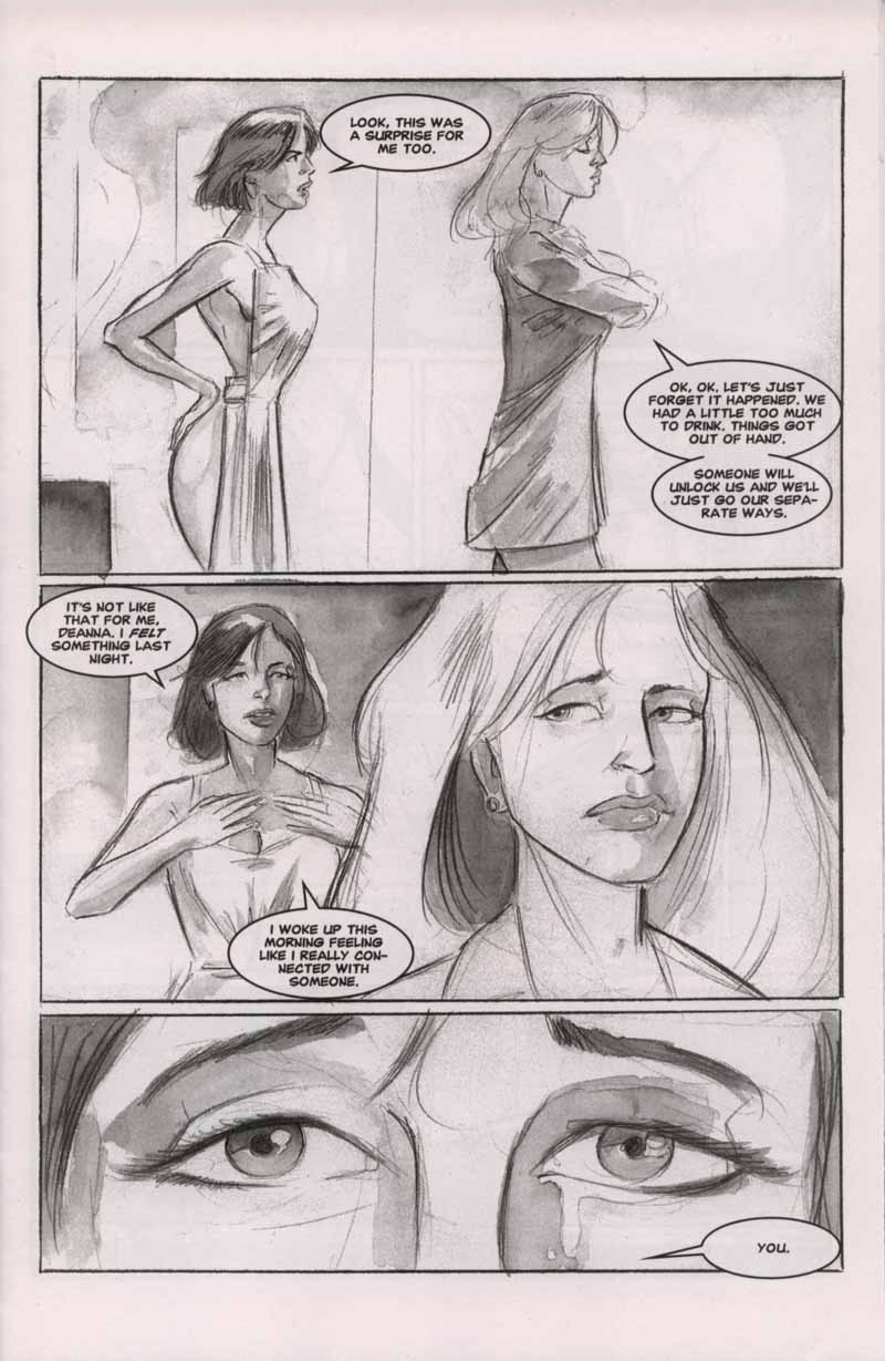 Girl plus Girl 2 page 5 full