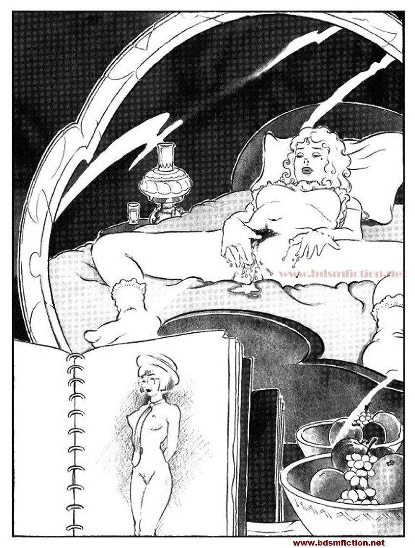 Emily's Geheimnis  - incomplete page 10 full