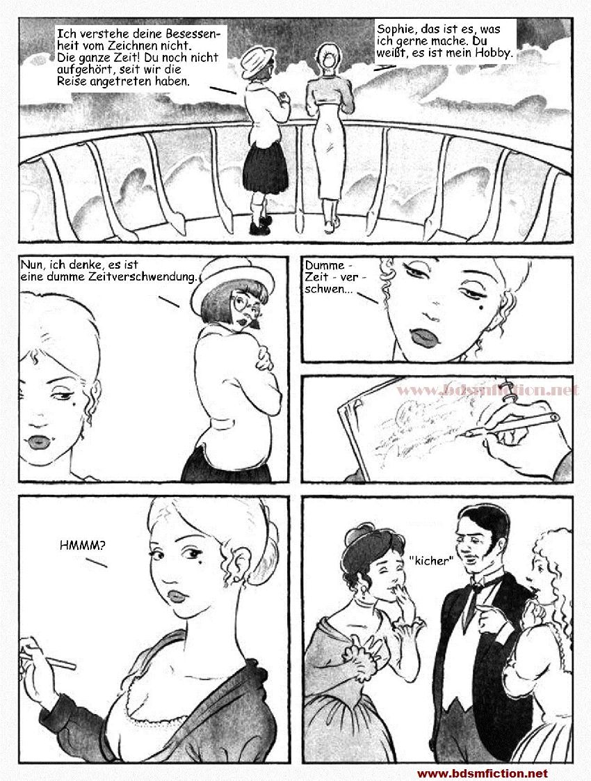 Emily's Geheimnis  - incomplete page 3 full